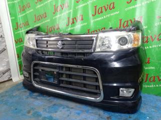 Ноускат передний SUZUKI WAGON R MH22S K6A 3 ракурс