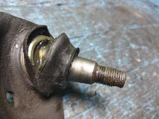 Рычаг левый передний TOYOTA NOAH AZR60 1AZ-FSE 48069-29235 5 ракурс