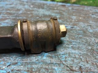 Рычаг левый передний TOYOTA ESTIMA TCR21 2TZ-FE 48069-28050 3 ракурс