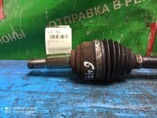 Привод правый передний NISSAN AD VY12 HR15DE 391003ZJ0C 2 ракурс