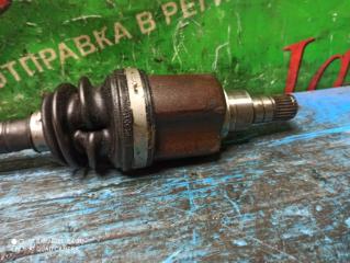 Привод правый передний NISSAN AD VY12 HR15DE 391003ZJ0C 5 ракурс