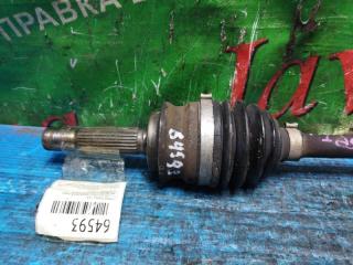 Привод левый передний MITSUBISHI COLT Z27A 4G15 MR980743 2 ракурс