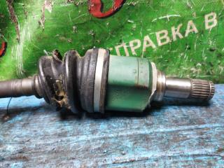 Привод левый передний MITSUBISHI COLT Z27A 4G15 MR980743 5 ракурс