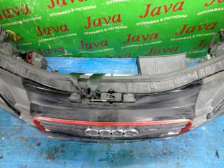 Ноускат передний AUDI TT 8J3 BUB 5 ракурс