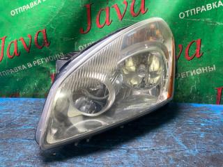 Фара левая передняя NISSAN DUALIS J10 MR20DE 11384 1 ракурс Фара левая передняя NISSAN DUALIS J10 MR20DE 11384 1 ракурс