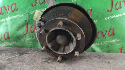 Ступица правая передняя MITSUBISHI CANTER FBA00 4P10 1 ракурс