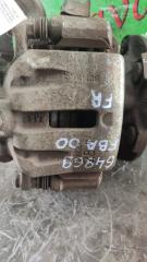 Ступица правая передняя MITSUBISHI CANTER FBA00 4P10 2 ракурс