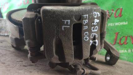 Ступица левая передняя MITSUBISHI CANTER FBA00 4P10 2 ракурс