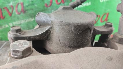 Ступица левая передняя MITSUBISHI CANTER FBA00 4P10 4 ракурс