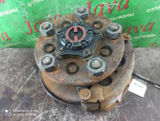 Ступица левая передняя HINO DUTRO XZU675 N04C-UN 1 ракурс