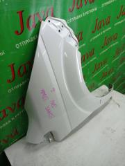 Крыло правое переднее TOYOTA SPADE NSP140 1NR-FE 5381152450 2 ракурс