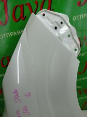 Крыло правое переднее TOYOTA SPADE NSP140 1NR-FE 5381152450 4 ракурс