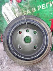 Шкив коленвала VOLVO V70 LW56 B5244T 5 ракурс