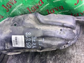 Подкрылок левый передний TOYOTA MARK II YX78 3Y 53876-22040 3 ракурс