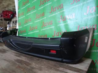 Бампер задний JEEP CHEROKEE KJ EKG 3 ракурс