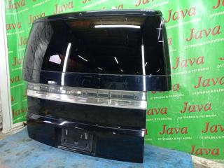 Дверь задняя задняя MITSUBISHI Delica D:5 CV5W 4B12 5801A428 3 ракурс