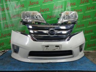 Ноускат передний NISSAN SERENA FC26 MR20DD 1 ракурс