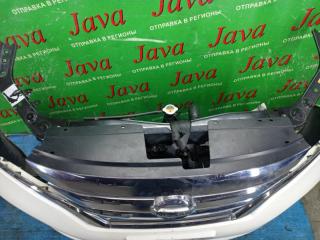 Ноускат передний NISSAN SERENA FC26 MR20DD 5 ракурс