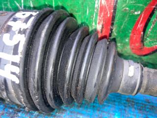 Привод правый передний SUZUKI ALTO HA23V K6A 44101-75H13 3 ракурс