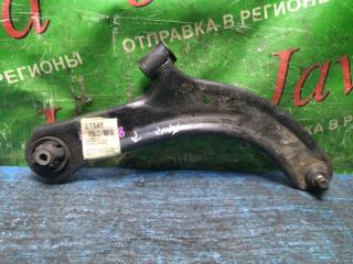 Рычаг правый передний NISSAN MARCH AK12 CR12DE 54500AX00B 1 ракурс