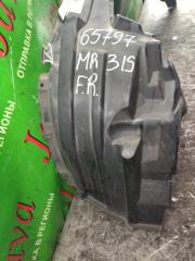 Подкрылок правый передний SUZUKI HUSTLER MR31S R06A 2 ракурс