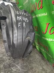 Подкрылок правый передний SUZUKI HUSTLER MR41S R06A 1 ракурс