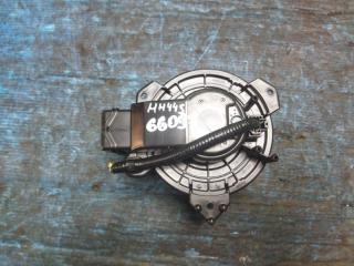 Мотор печки передний SUZUKI WAGON R MH44S R06A 2 ракурс