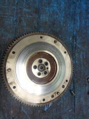 Маховик MITSUBISHI MINICAB U62V 3G83 5 ракурс