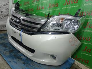 Ноускат передний NISSAN SERENA C26 MR20DD 3 ракурс