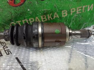 Привод правый передний NISSAN CUBE BZ11 CR14DE 391003U505 5 ракурс