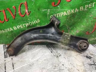 Рычаг правый передний NISSAN MARCH BK12 CR14DE 54500AX000 2 ракурс