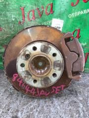 Запчасть ступица передняя левая BMW 1-SERIES 2006