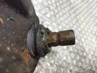 Рычаг правый передний MAZDA DEMIO DE3FS ZJ-VE D65134300B 5 ракурс