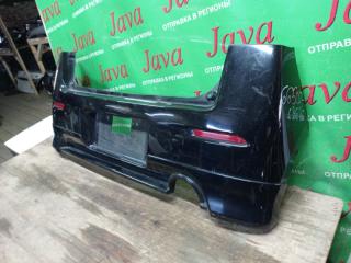 Бампер задний DAIHATSU MAX L960S EF-VE 3 ракурс