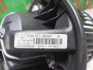 Мотор печки передний MERCEDES-BENZ A-Class W169 M266E17 A1698200642 4 ракурс