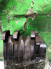 Колодки тормозные передние SUBARU STELLA RN1 EN07 2 ракурс