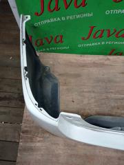 Бампер задний NISSAN SERENA CNC25 MR20DE 4 ракурс