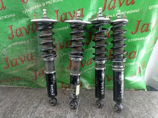 Стойка передняя TOYOTA CROWN MAJESTA JZS177 2JZ-FSE 1 ракурс