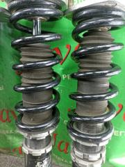 Стойка передняя TOYOTA CROWN MAJESTA JZS177 2JZ-FSE 4 ракурс