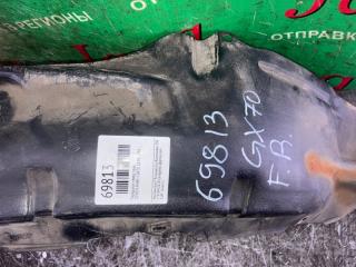 Подкрылок правый передний TOYOTA MARK II GX70 1G-FE 53875-22040 4 ракурс