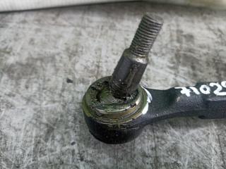Рулевая рейка передняя MITSUBISHI TOPPO BJ H42A 3G83 MR319164 3 ракурс Рулевая рейка передняя MITSUBISHI TOPPO BJ H42A 3G83 MR319164 3 ракурс
