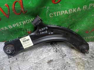 Рычаг правый передний NISSAN MARCH AK12 CR12DE 54500AX000 1 ракурс