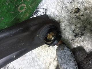 Рычаг правый передний NISSAN MARCH AK12 CR12DE 54500AX000 3 ракурс