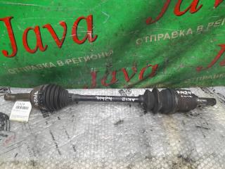 Привод левый передний NISSAN MARCH AK12 CR12DE 39101AX005 1 ракурс
