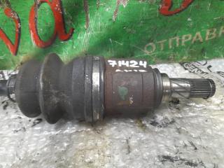 Привод левый передний NISSAN MARCH AK12 CR12DE 39101AX005 2 ракурс