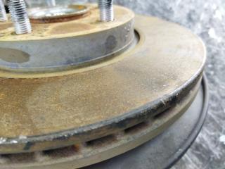Ступица правая передняя HONDA ODYSSEY RB1 K24A 51210-SFE-000 4 ракурс