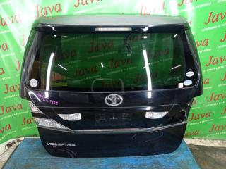Дверь задняя задняя TOYOTA VELLFIRE ANH20 2AZ-FE 67005-58140 1 ракурс