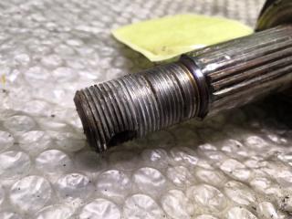 Привод правый передний NISSAN MARCH AK12 CR12DE 39100AX005 5 ракурс