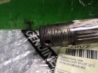 Привод правый передний CITROEN C4 B7 EP6CDT 3273 QK 5 ракурс