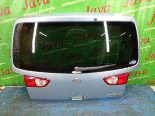 Дверь задняя задняя DAIHATSU MAX 2002